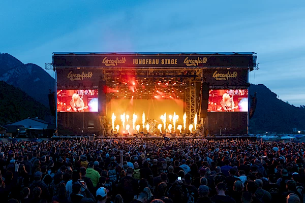Greenfield Festival 2024 Bild 2