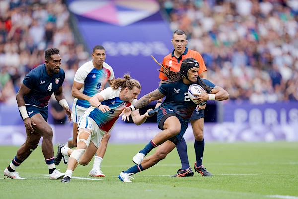 Olympische Sommerspiele in Paris Bild 6